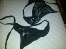 string noir